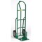 Little Giant Shovel Nose Hand Truck Loop Handle, 8" Solid Rubber, Folding Foot Kick TFF3648S - alternate 3